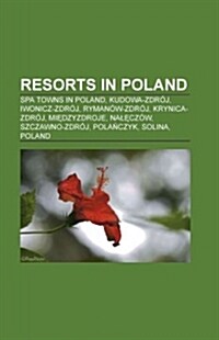 Resorts in Poland (Paperback)