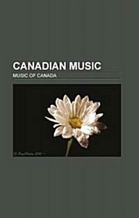 Canadian Music (Paperback)