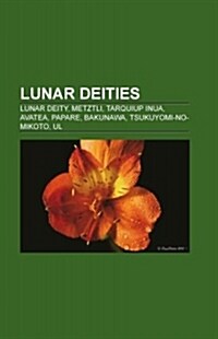 Lunar Deities (Paperback)