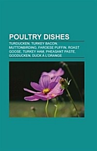 Poultry Dishes (Paperback)