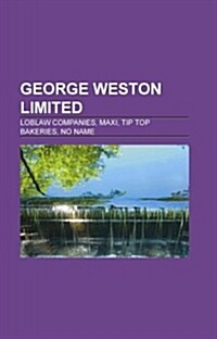 George Weston Limited (Paperback)