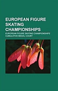 European Figure Skating Championships (Paperback)