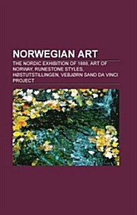 Norwegian Art (Paperback)