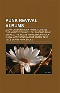 Punk Revival Albums (Paperback)