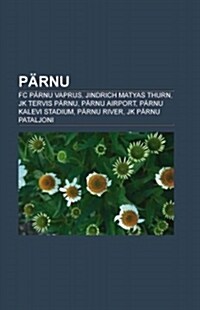 Parnu (Paperback)