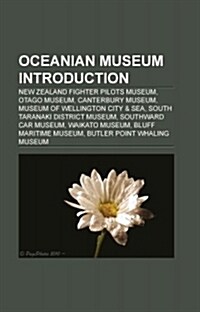 Oceanian Museum Introduction (Paperback)