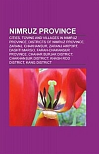 Nimruz Province (Paperback)