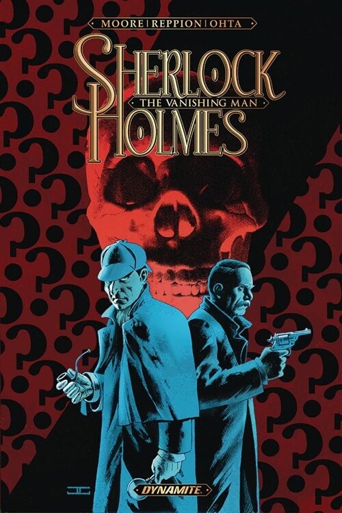 Sherlock Holmes: The Vanishing Man Tp (Paperback)