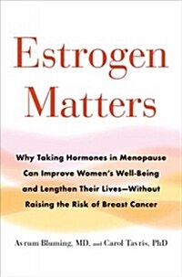 Estrogen Matters (Audio CD, Unabridged)