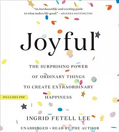 Joyful (Audio CD, Unabridged)