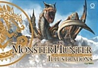 Monster Hunter Illustrations (Hardcover)