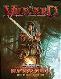 Midgard Players Guide for Pathfinder Roleplaying Game (Hardcover)