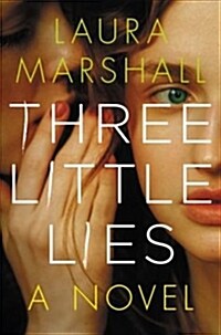 Three Little Lies (Audio CD, Unabridged)