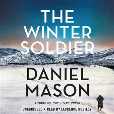 The Winter Soldier (Audio CD, Unabridged)