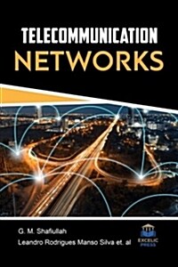 Telecommunication Networks (Hardcover)
