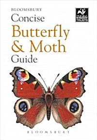 Concise Butterfly and Moth Guide (Paperback, Concise)
