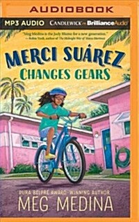 Merci Su?ez Changes Gears (MP3 CD)