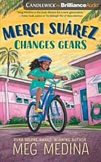 Merci Su?ez Changes Gears (Audio CD, Library)