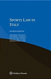 Sports Law in Italy (Paperback, 4)