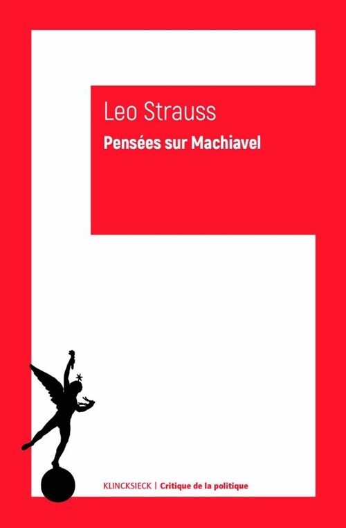 Pensees Sur Machiavel (Paperback)