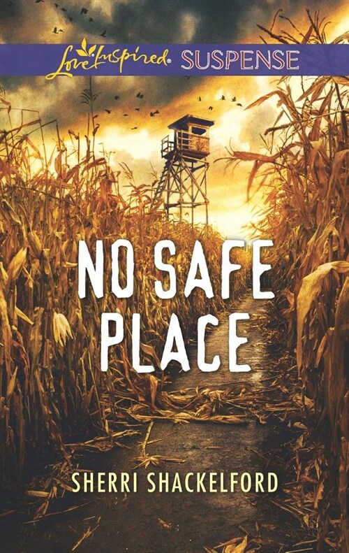 No Safe Place (Mass Market Paperback, Original)