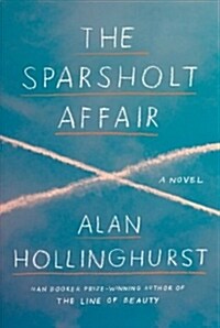 The Sparsholt Affair (Library Binding)