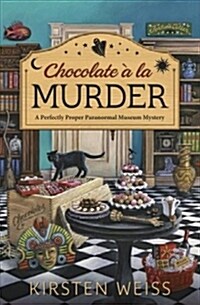 Chocolate a La Murder (Paperback)