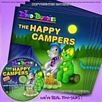 Dino-buddies Happy Campers (Paperback)