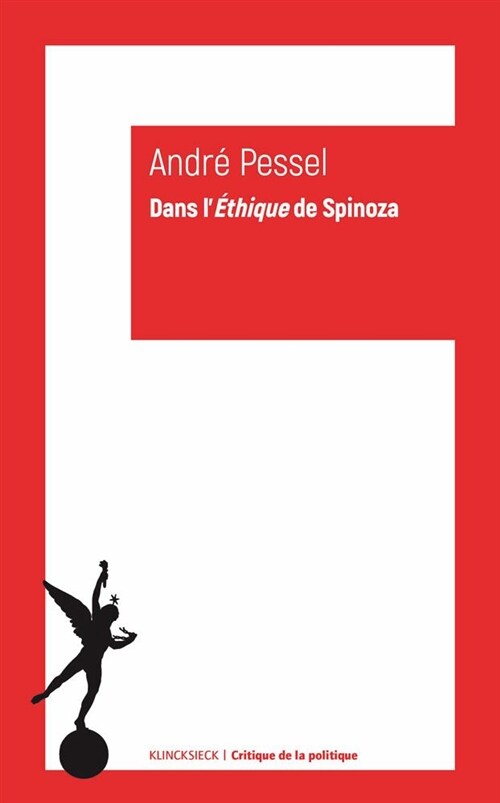 Dans Lethique De Spinoza (Paperback)