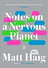 Notes on a Nervous Planet (Paperback)