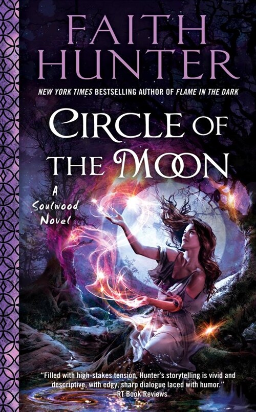 Circle of the Moon (Mass Market Paperback)