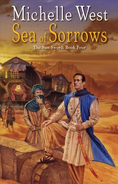 The Sea of Sorrows (Paperback)