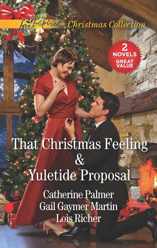 That Christmas Feeling and Yuletide Proposal: An Anthology (Mass Market Paperback, Reissue)