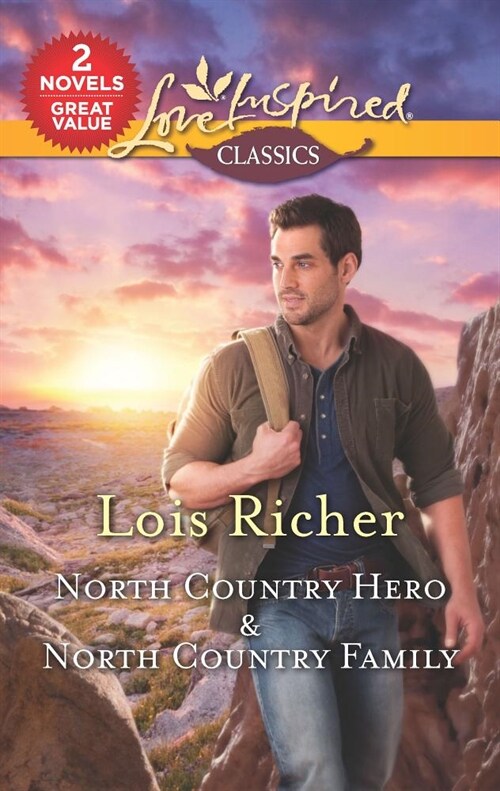 North Country Hero & North Country Family: A 2-In-1 Collection (Mass Market Paperback, Reissue)