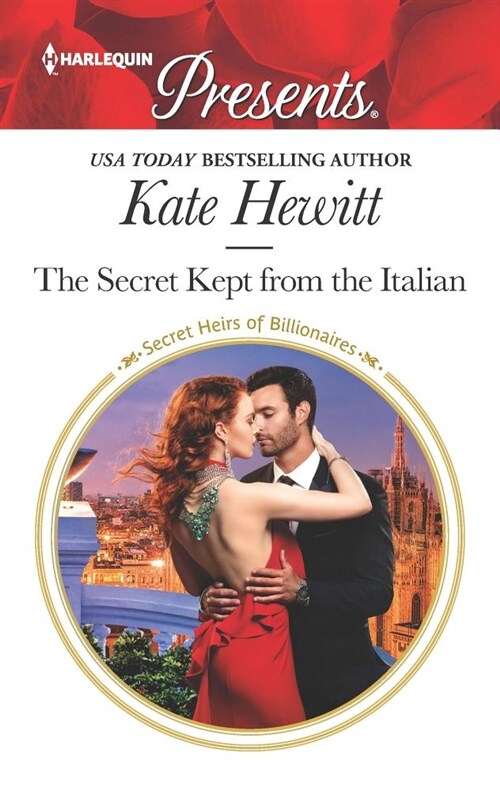 The Secret Kept from the Italian (Mass Market Paperback, Original)