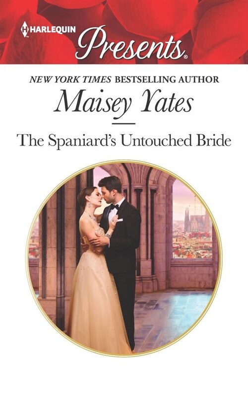 The Spaniards Untouched Bride (Mass Market Paperback, Original)