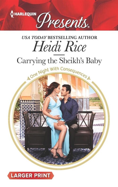 Carrying the Sheikhs Baby (Mass Market Paperback, Original)