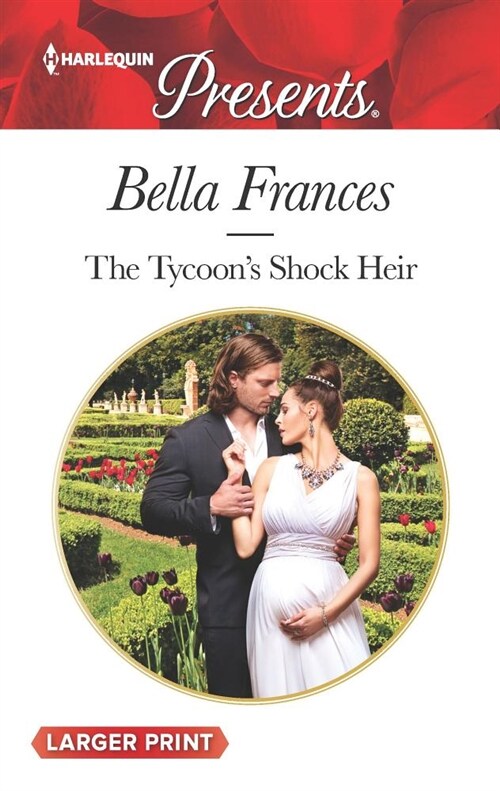 The Tycoons Shock Heir (Mass Market Paperback, Original)