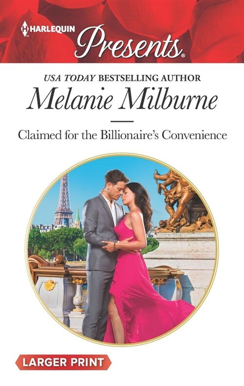 Claimed for the Billionaires Convenience (Mass Market Paperback, Original)