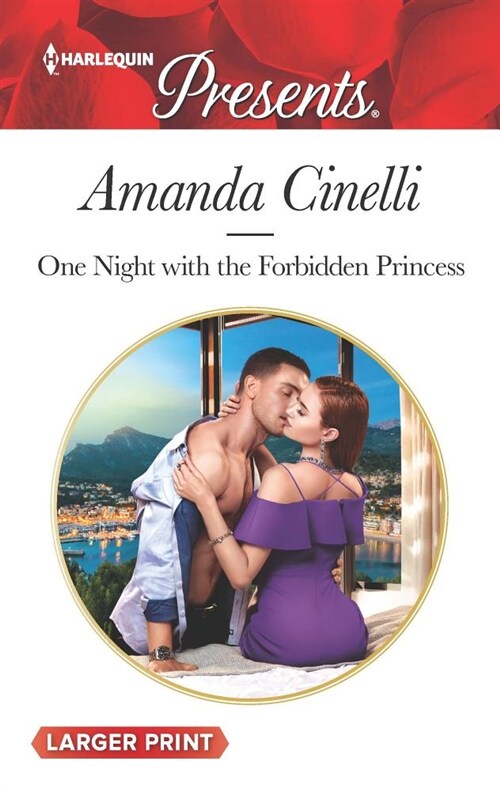 One Night with the Forbidden Princess (Mass Market Paperback, Original)