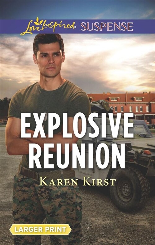 Explosive Reunion (Mass Market Paperback, Original)