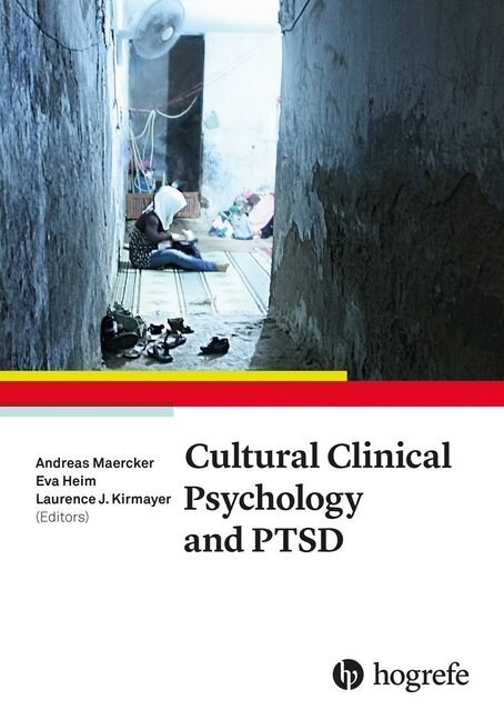 Cultural Clinical Psychology and Ptsd (Hardcover)