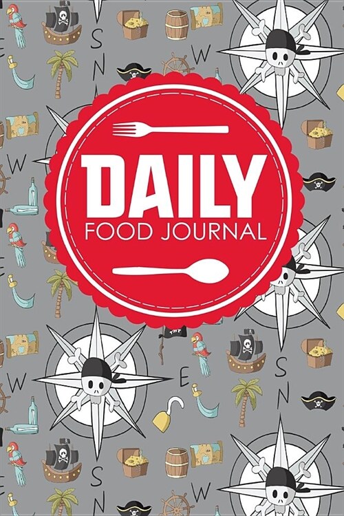 Daily Food Journal: Diabetes Food Journal, Food Journal Keto, Medical Food Journal, Space For Meals, Amounts, Calories, Body Weight, Exerc (Paperback)