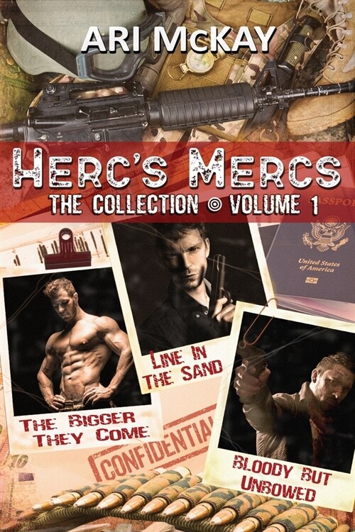 Hercs Mercs: The Collection Volume 1 (Paperback)