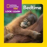 Look & Learn: Bedtime (Board Books)