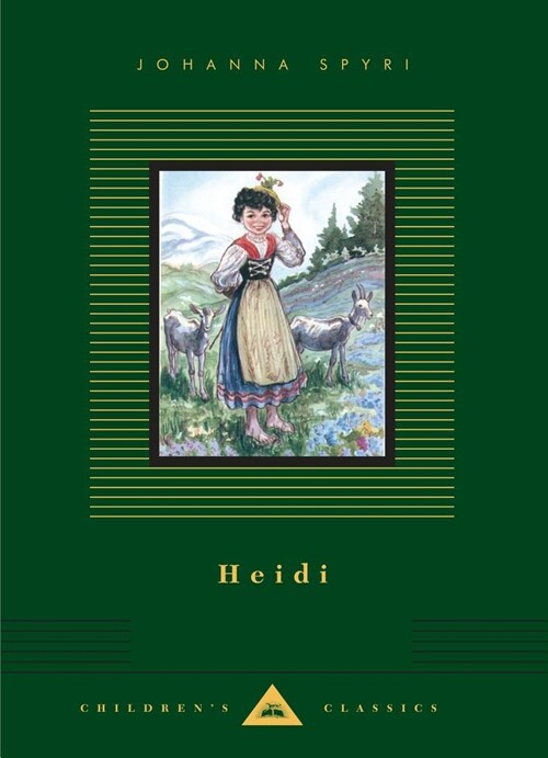 Heidi (Hardcover)