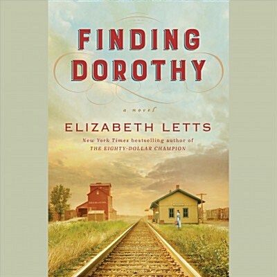 Finding Dorothy (Audio CD, Unabridged)