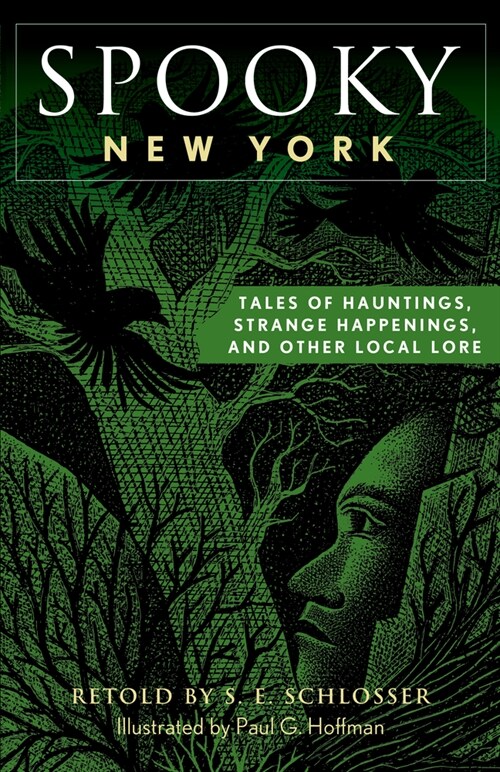 Spooky New York: Tales Of Hauntings, Strange Happenings, And Other Local Lore (Paperback, 2)