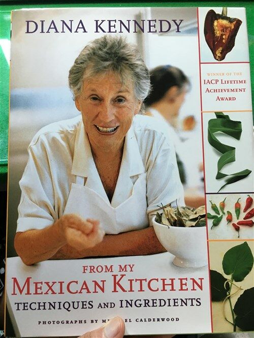 [중고] From My Mexican Kitchen: Techniques and Ingredients (Hardcover)
