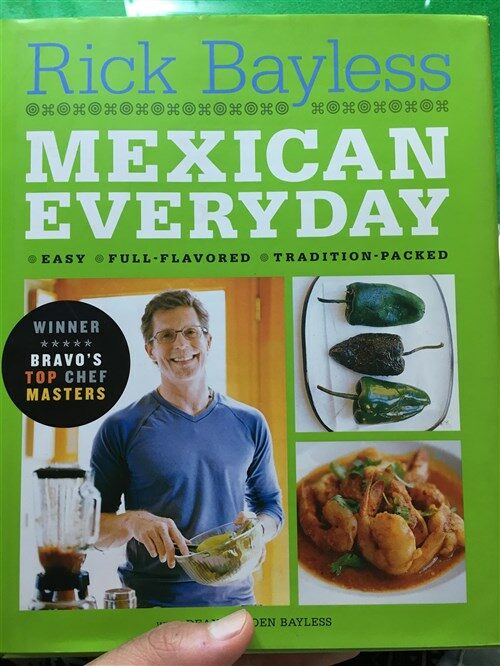 [중고] Mexican Everyday (Hardcover)